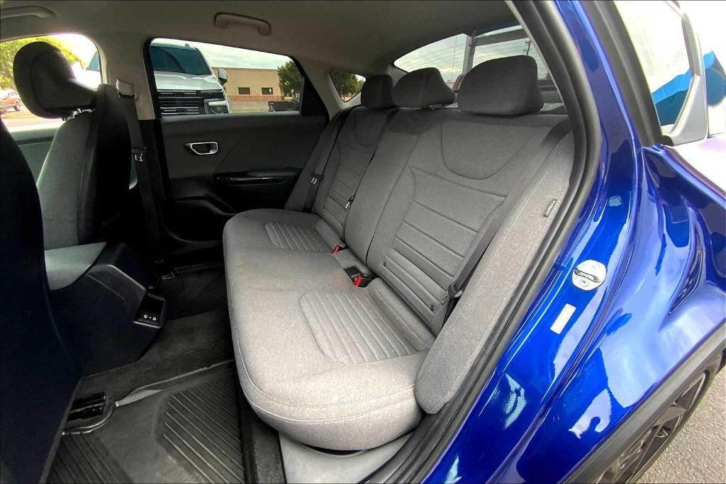 used 2025 Kia K4 car, priced at $23,995
