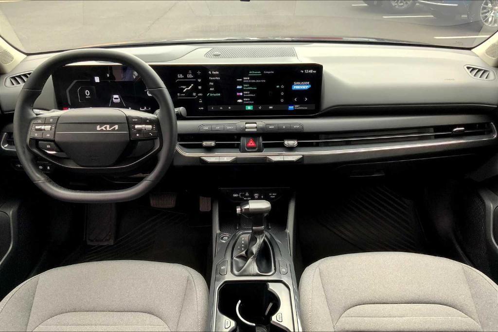 used 2025 Kia K4 car, priced at $23,995