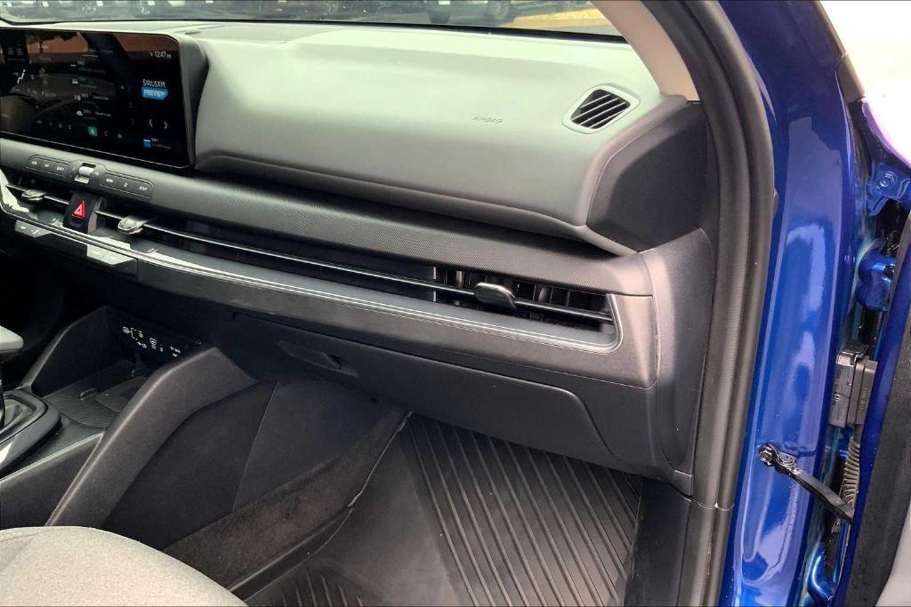 used 2025 Kia K4 car, priced at $23,995