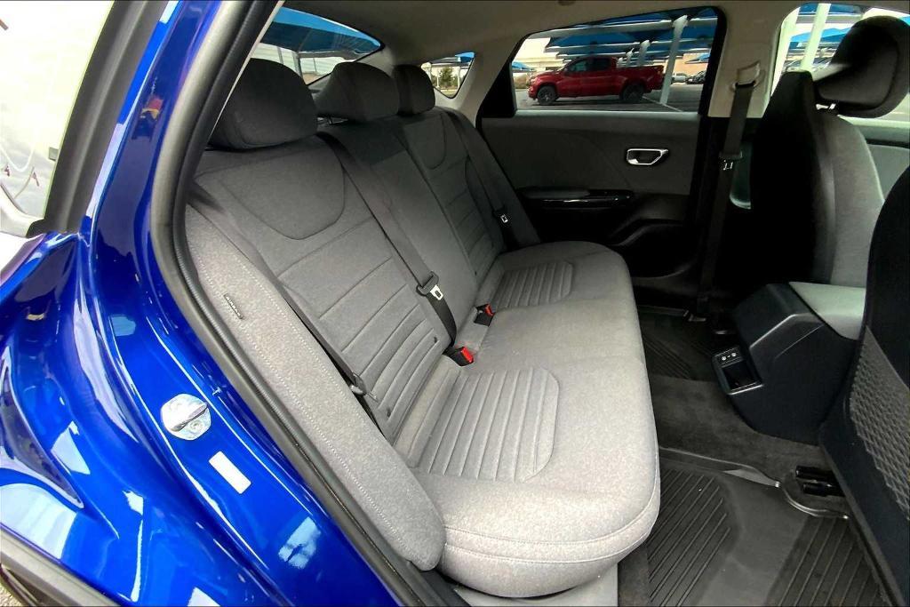 used 2025 Kia K4 car, priced at $23,995