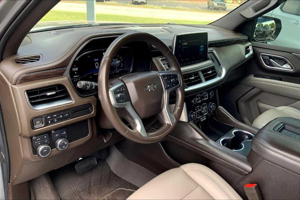 used 2022 Chevrolet Tahoe car, priced at $47,295