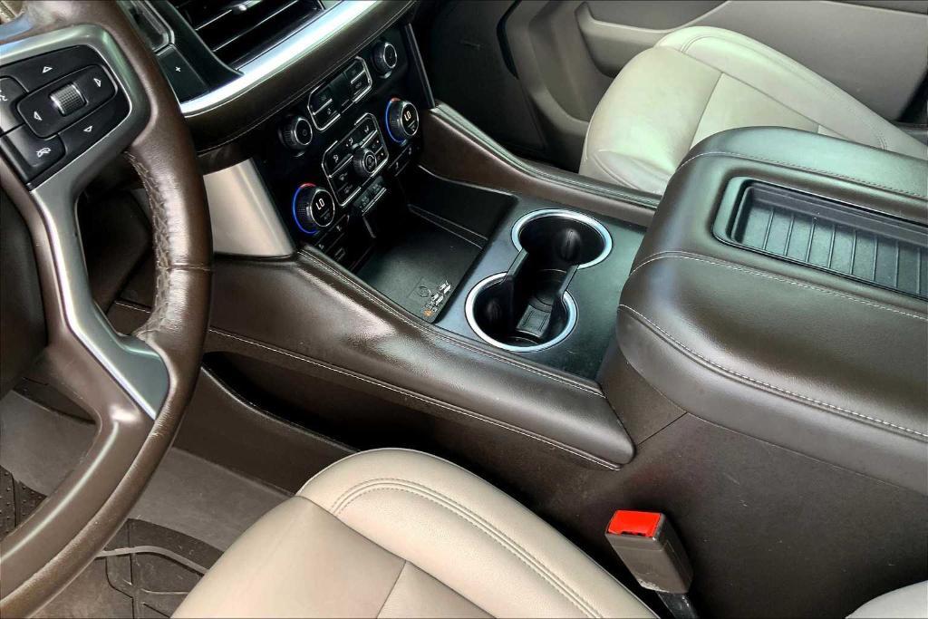 used 2022 Chevrolet Tahoe car, priced at $47,295