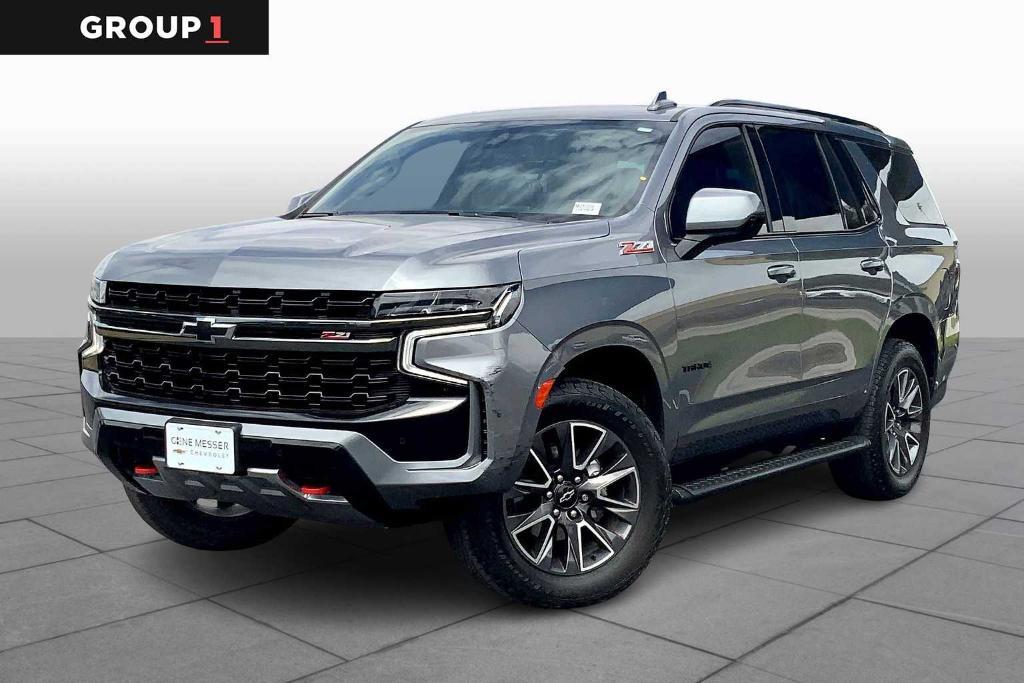 used 2022 Chevrolet Tahoe car, priced at $47,295