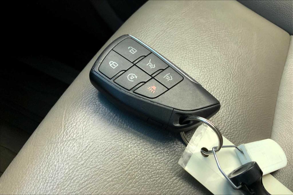 used 2022 Chevrolet Tahoe car, priced at $47,295