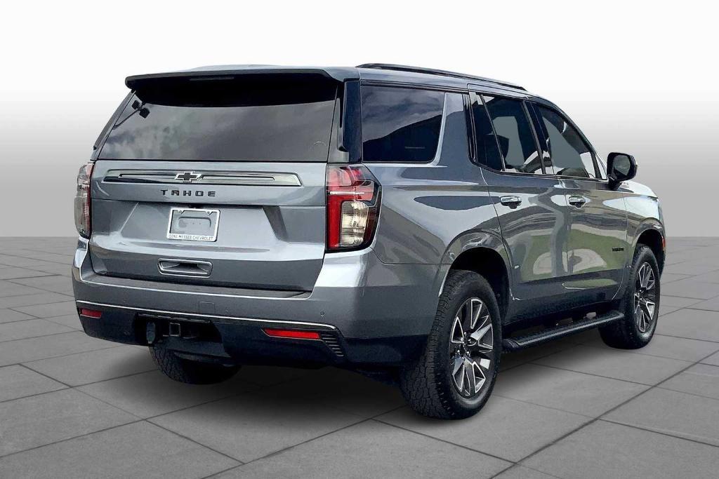 used 2022 Chevrolet Tahoe car, priced at $47,295