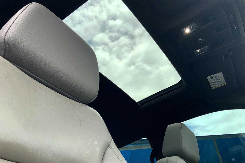 used 2022 Chevrolet Tahoe car, priced at $47,295
