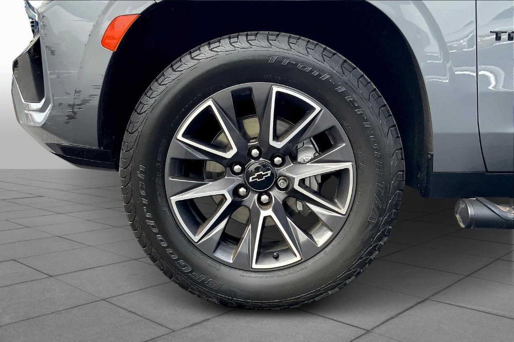 used 2022 Chevrolet Tahoe car, priced at $47,295