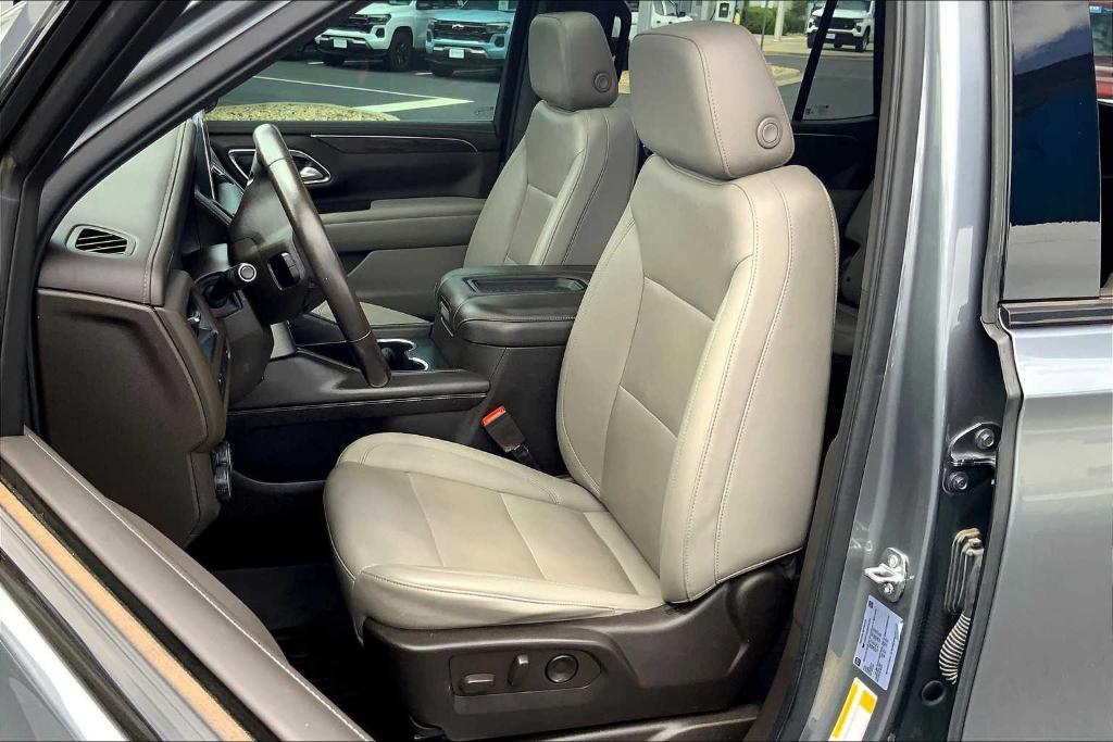 used 2022 Chevrolet Tahoe car, priced at $47,295
