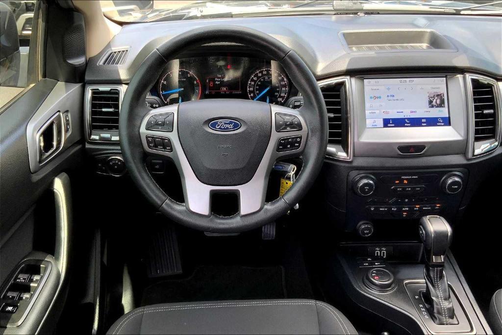 used 2021 Ford Ranger car, priced at $32,797