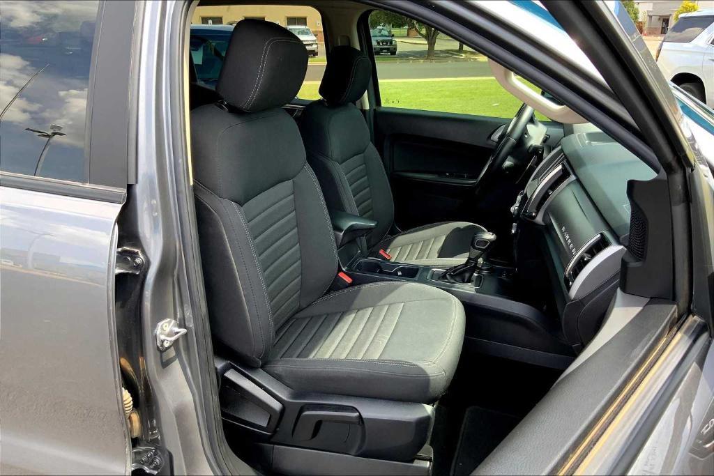 used 2021 Ford Ranger car, priced at $32,797