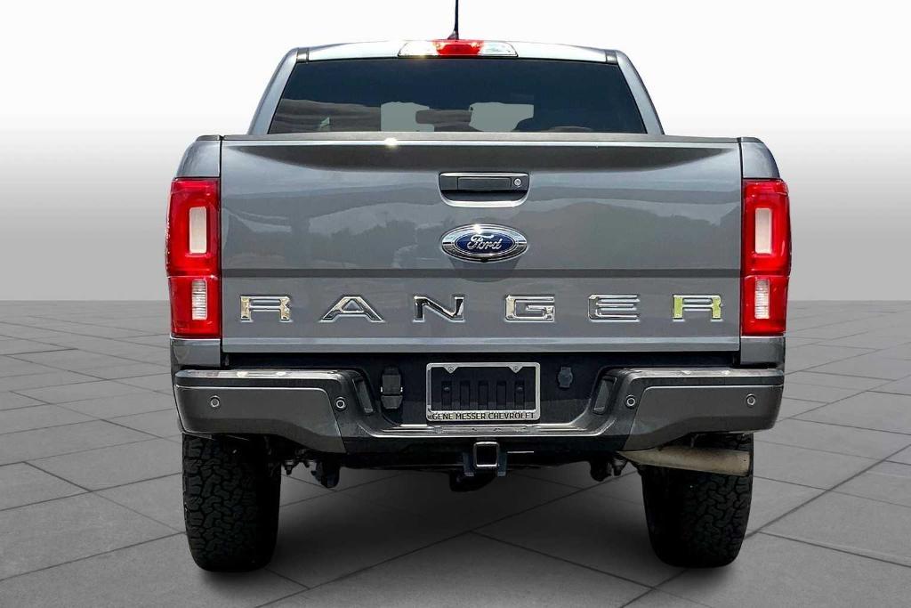 used 2021 Ford Ranger car, priced at $32,797