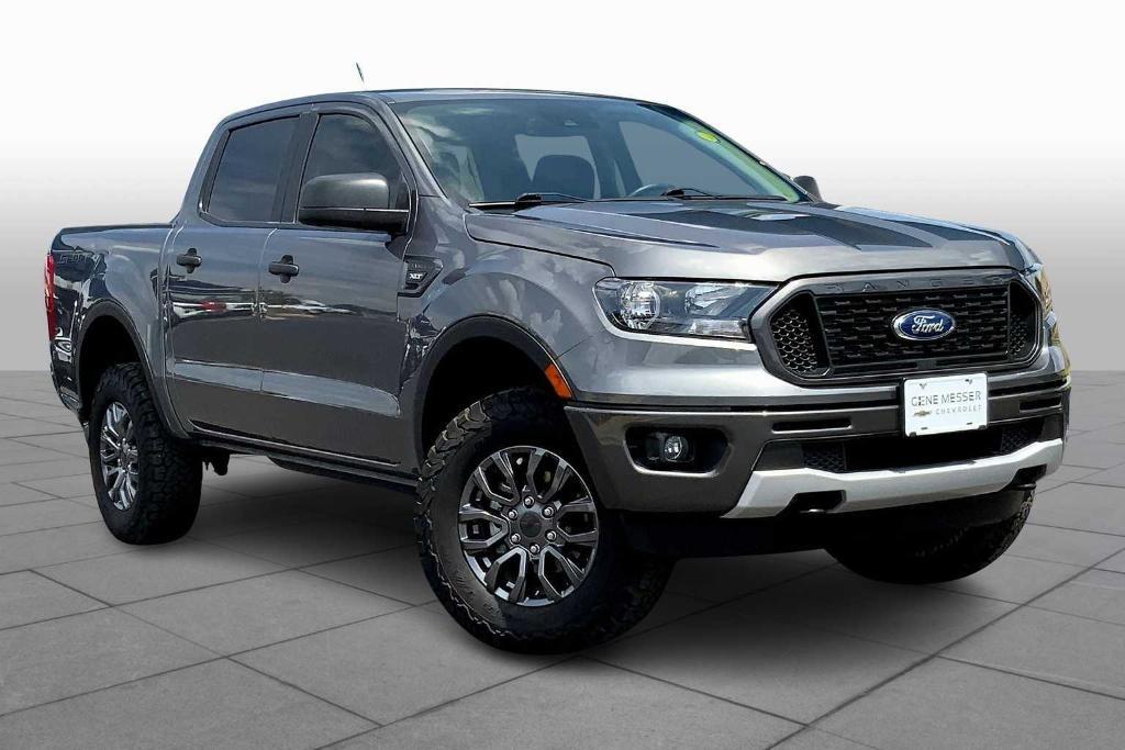 used 2021 Ford Ranger car, priced at $32,797