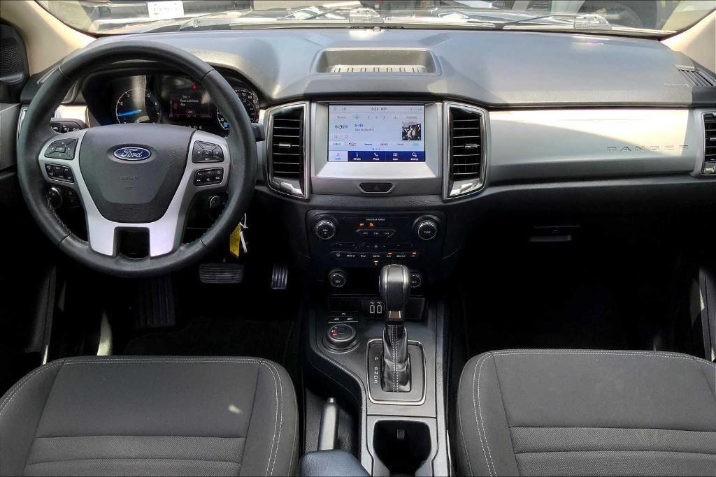 used 2021 Ford Ranger car, priced at $32,797