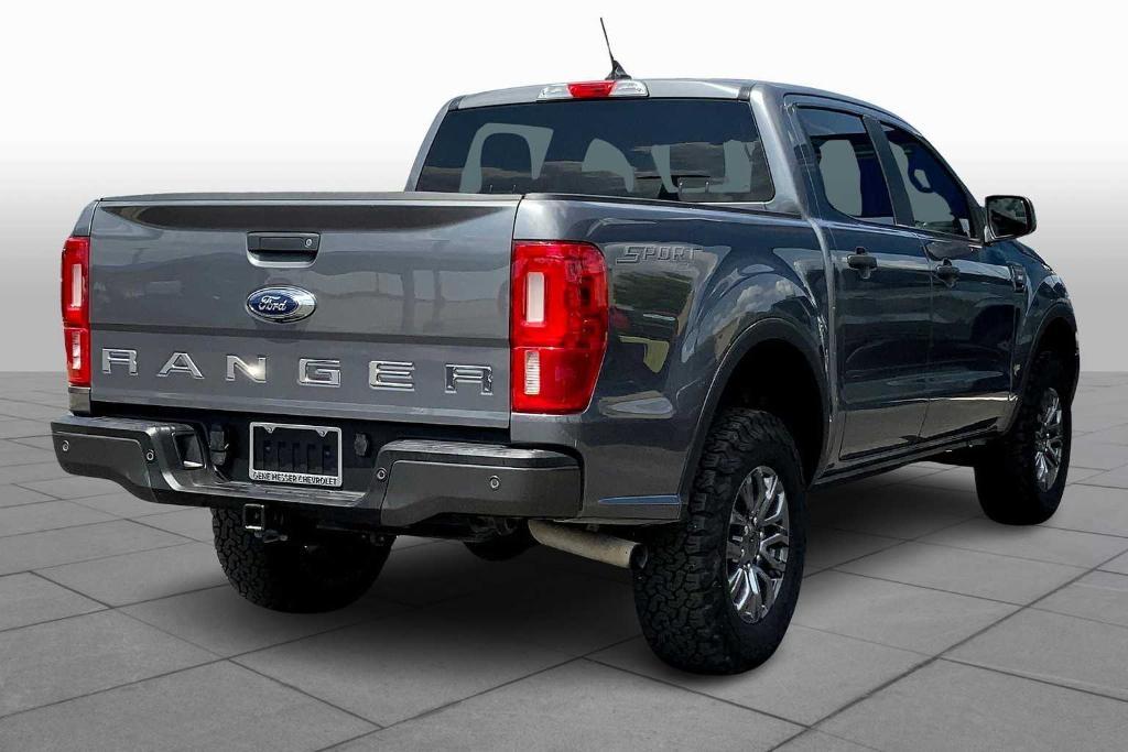 used 2021 Ford Ranger car, priced at $32,797