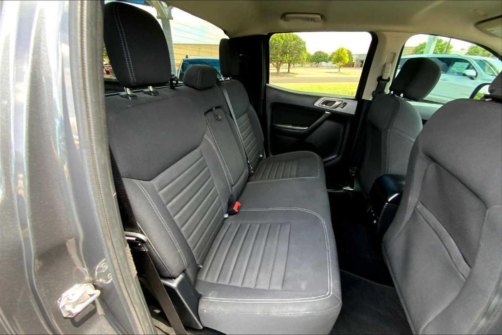 used 2021 Ford Ranger car, priced at $32,797