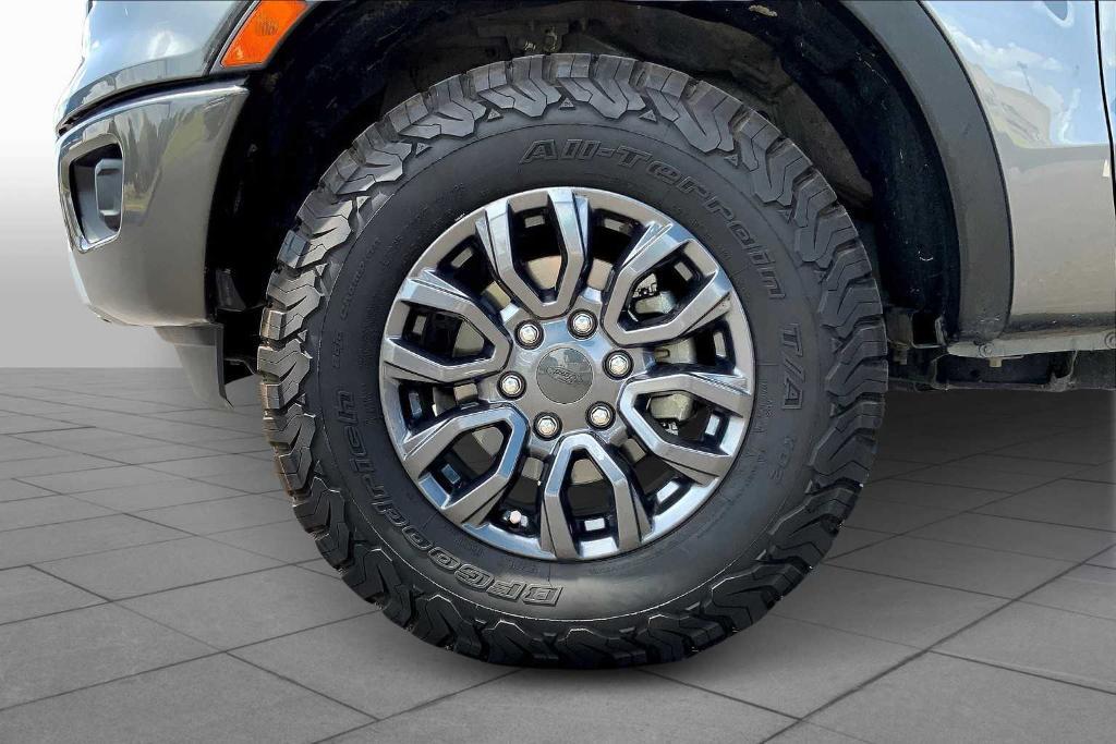 used 2021 Ford Ranger car, priced at $32,797