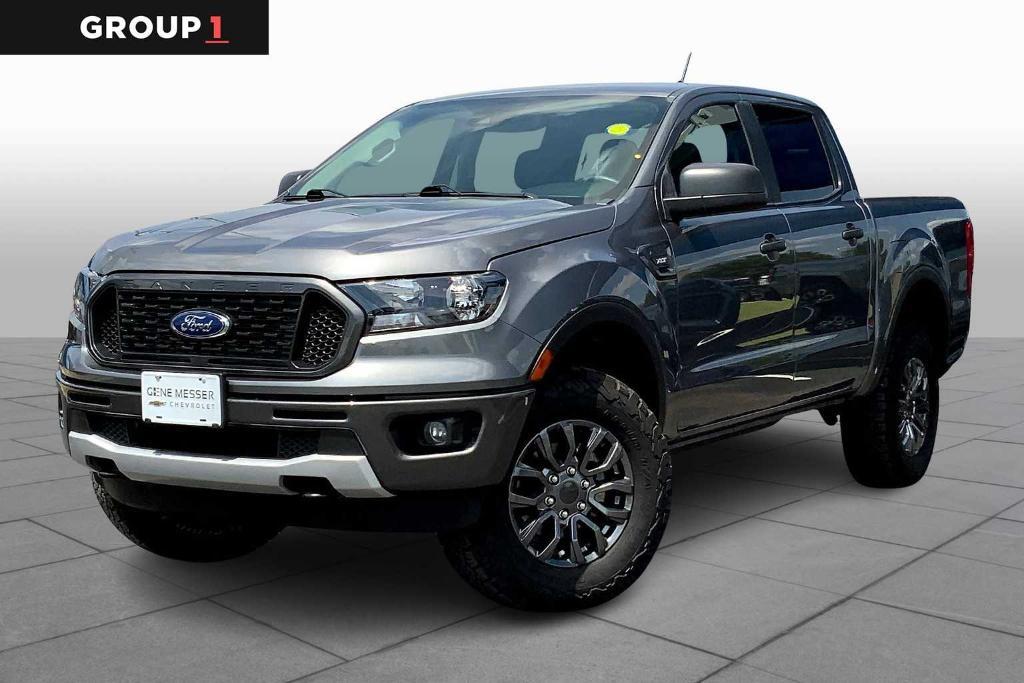 used 2021 Ford Ranger car, priced at $32,797