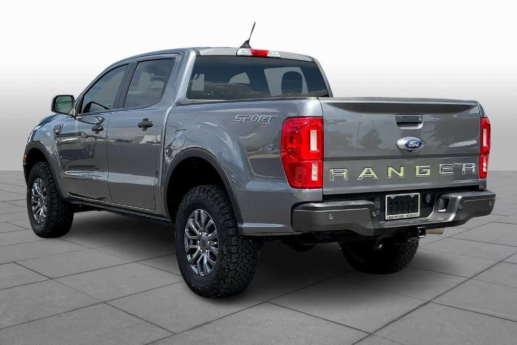 used 2021 Ford Ranger car, priced at $32,797