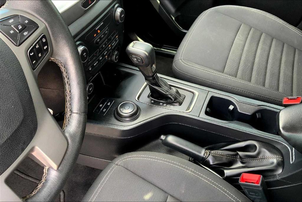 used 2021 Ford Ranger car, priced at $32,797
