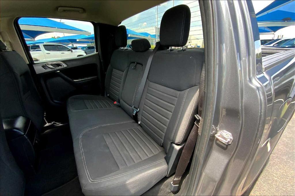 used 2021 Ford Ranger car, priced at $32,797