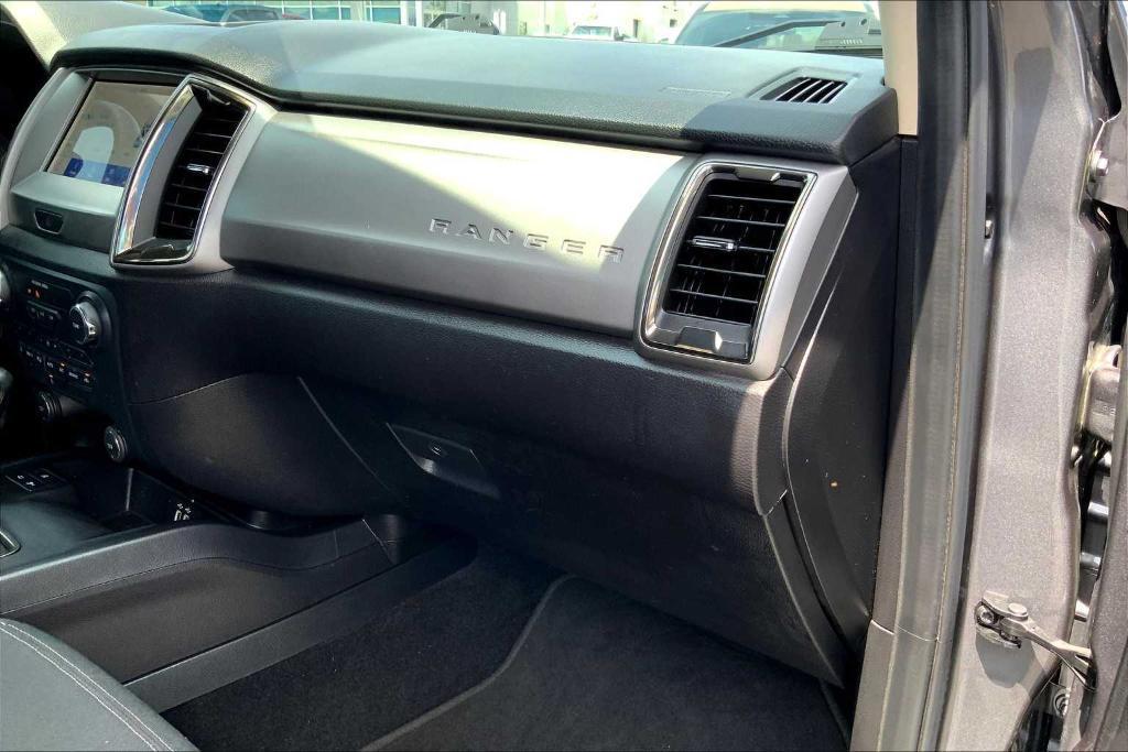 used 2021 Ford Ranger car, priced at $32,797