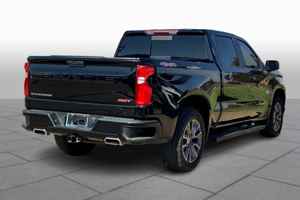 used 2020 Chevrolet Silverado 1500 car, priced at $37,693