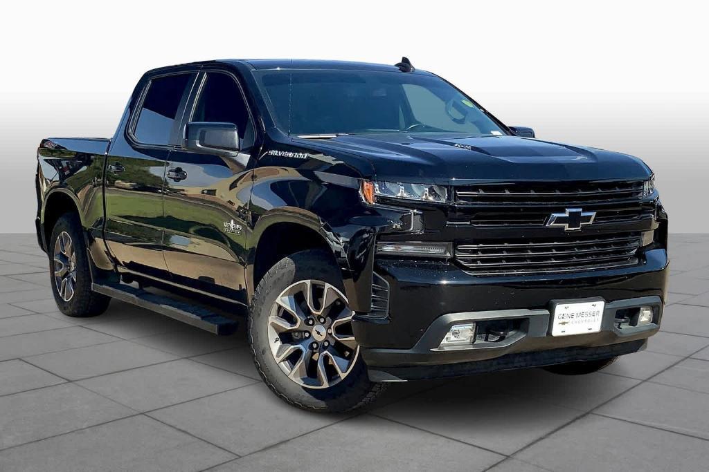 used 2020 Chevrolet Silverado 1500 car, priced at $37,693