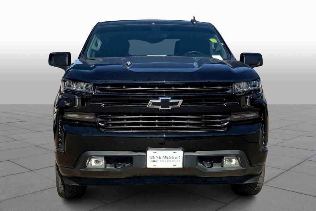 used 2020 Chevrolet Silverado 1500 car, priced at $37,693