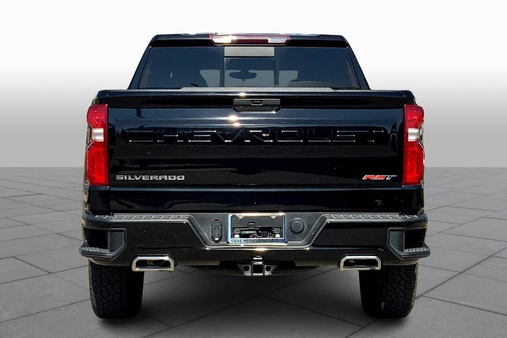 used 2020 Chevrolet Silverado 1500 car, priced at $37,693