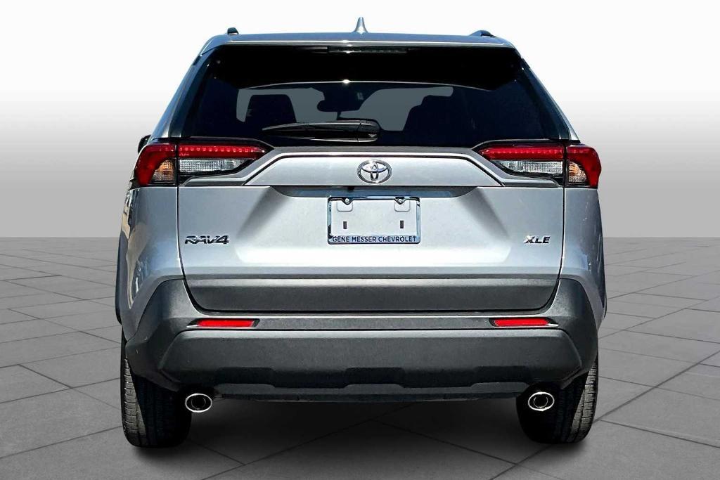 used 2019 Toyota RAV4 car, priced at $24,833