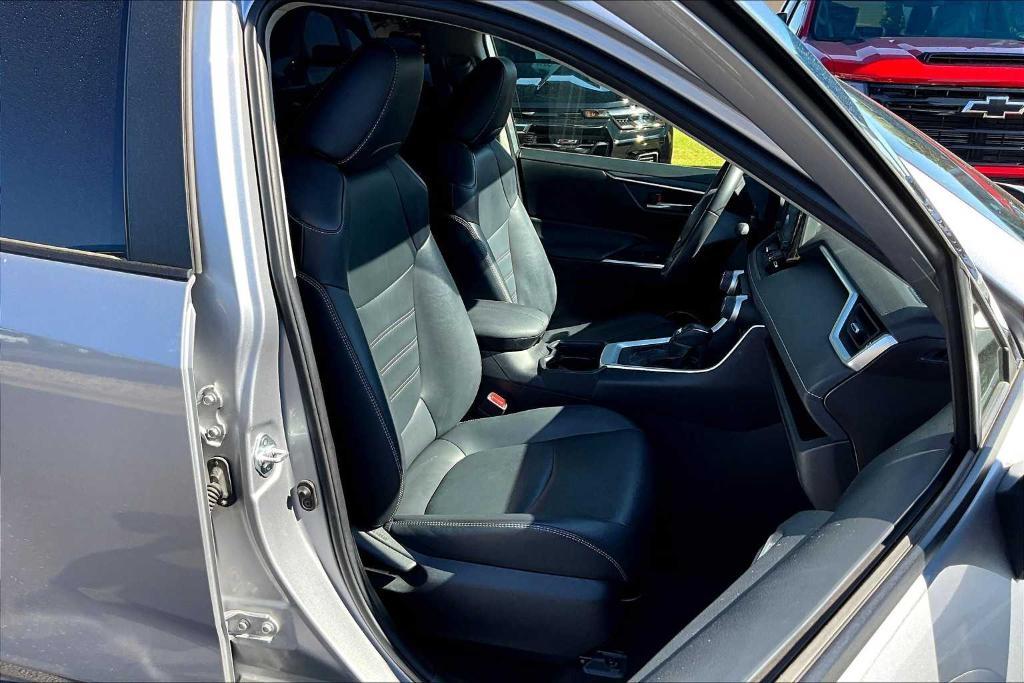 used 2019 Toyota RAV4 car, priced at $24,833