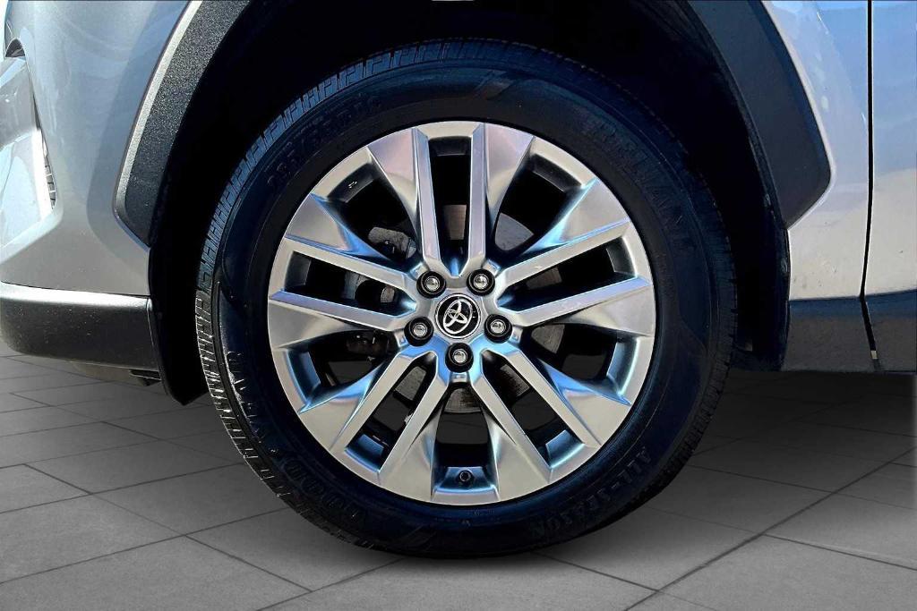 used 2019 Toyota RAV4 car, priced at $24,833
