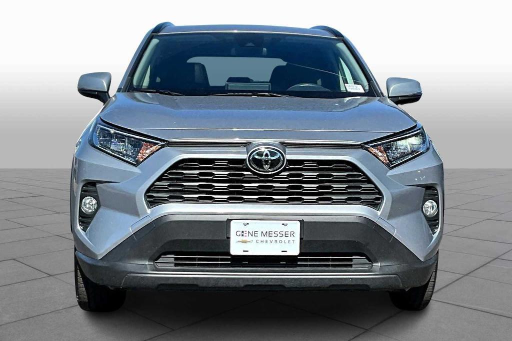 used 2019 Toyota RAV4 car, priced at $24,833