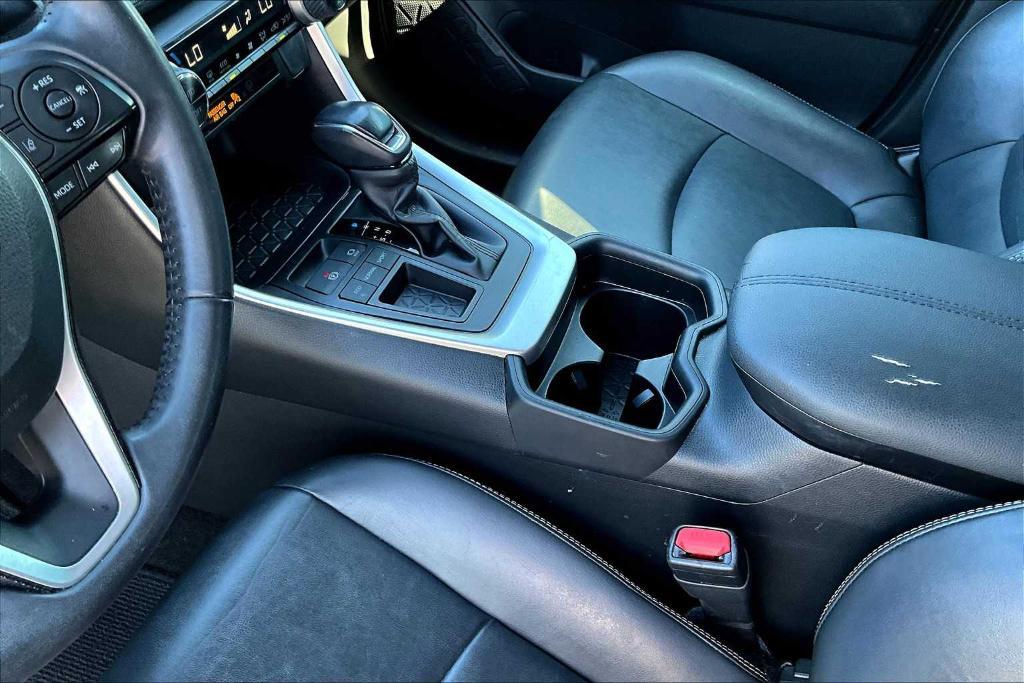 used 2019 Toyota RAV4 car, priced at $24,833