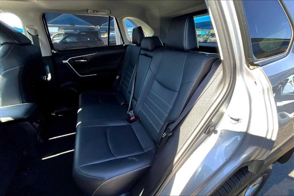 used 2019 Toyota RAV4 car, priced at $24,833