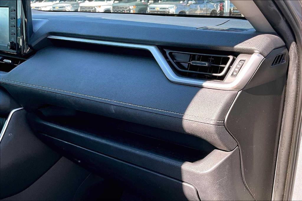 used 2019 Toyota RAV4 car, priced at $24,833