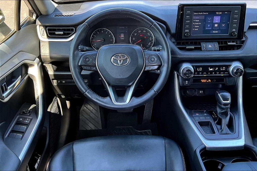 used 2019 Toyota RAV4 car, priced at $24,833