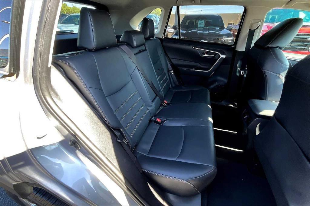 used 2019 Toyota RAV4 car, priced at $24,833