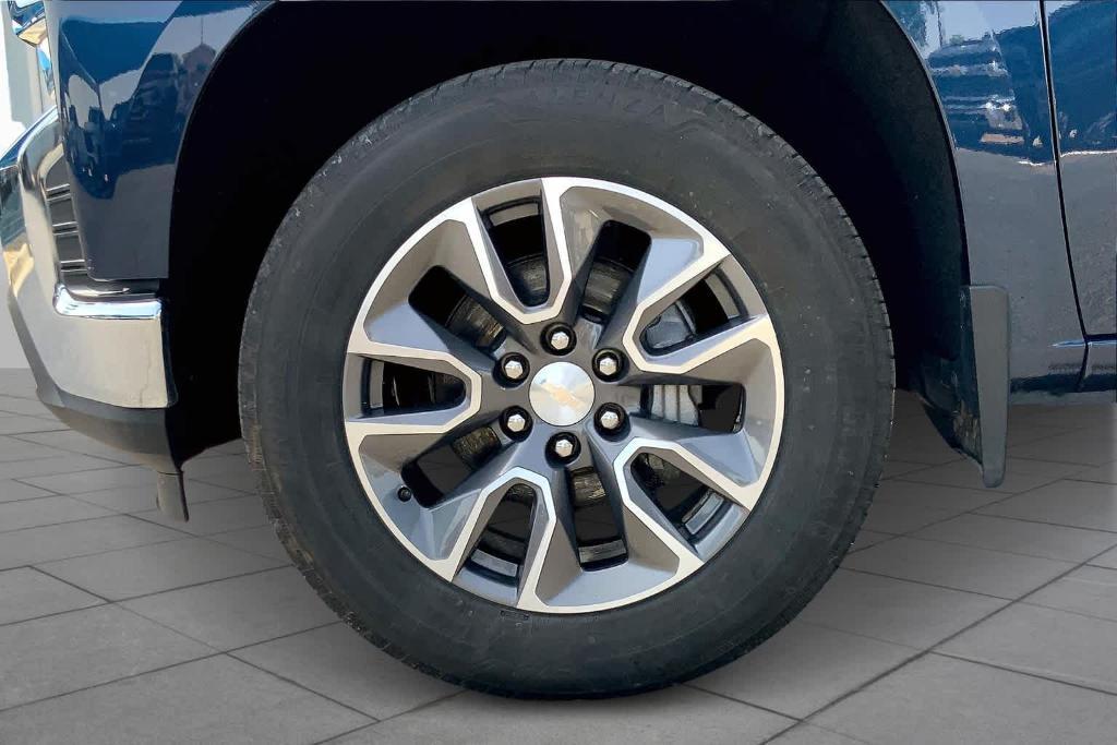 used 2022 Chevrolet Silverado 1500 Limited car, priced at $36,493