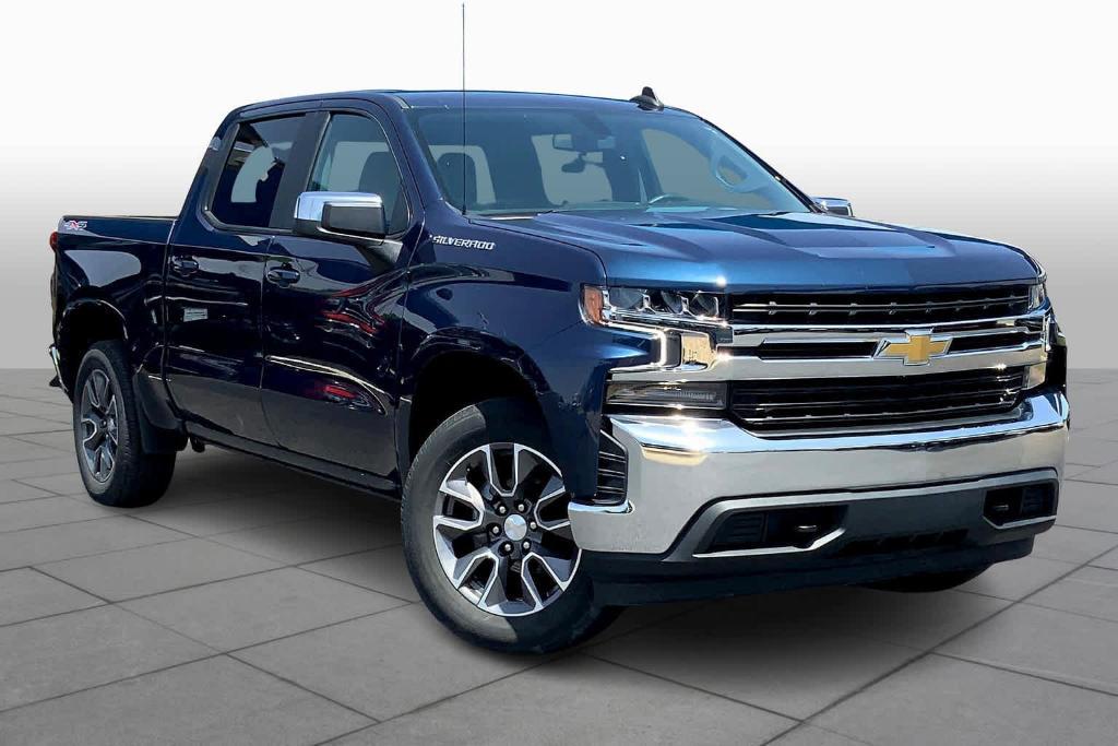 used 2022 Chevrolet Silverado 1500 Limited car, priced at $36,493