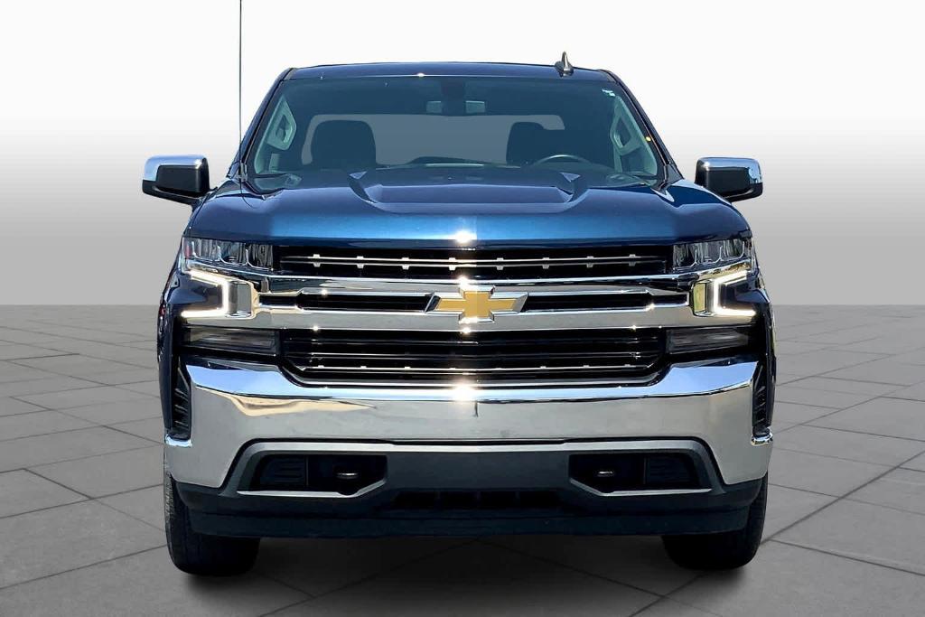 used 2022 Chevrolet Silverado 1500 Limited car, priced at $36,493