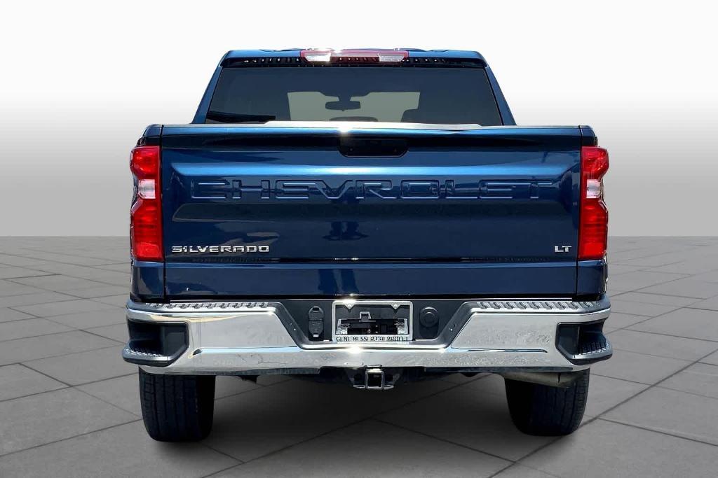 used 2022 Chevrolet Silverado 1500 Limited car, priced at $36,493