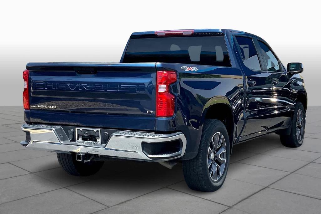 used 2022 Chevrolet Silverado 1500 Limited car, priced at $36,493