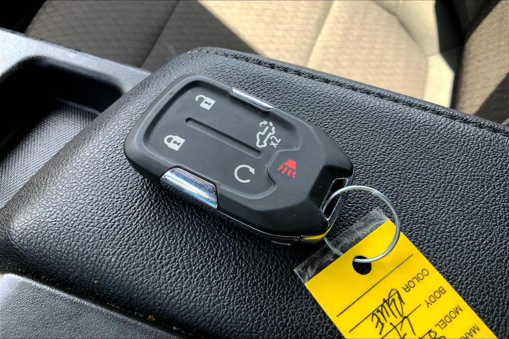 used 2022 Chevrolet Silverado 1500 Limited car, priced at $36,493