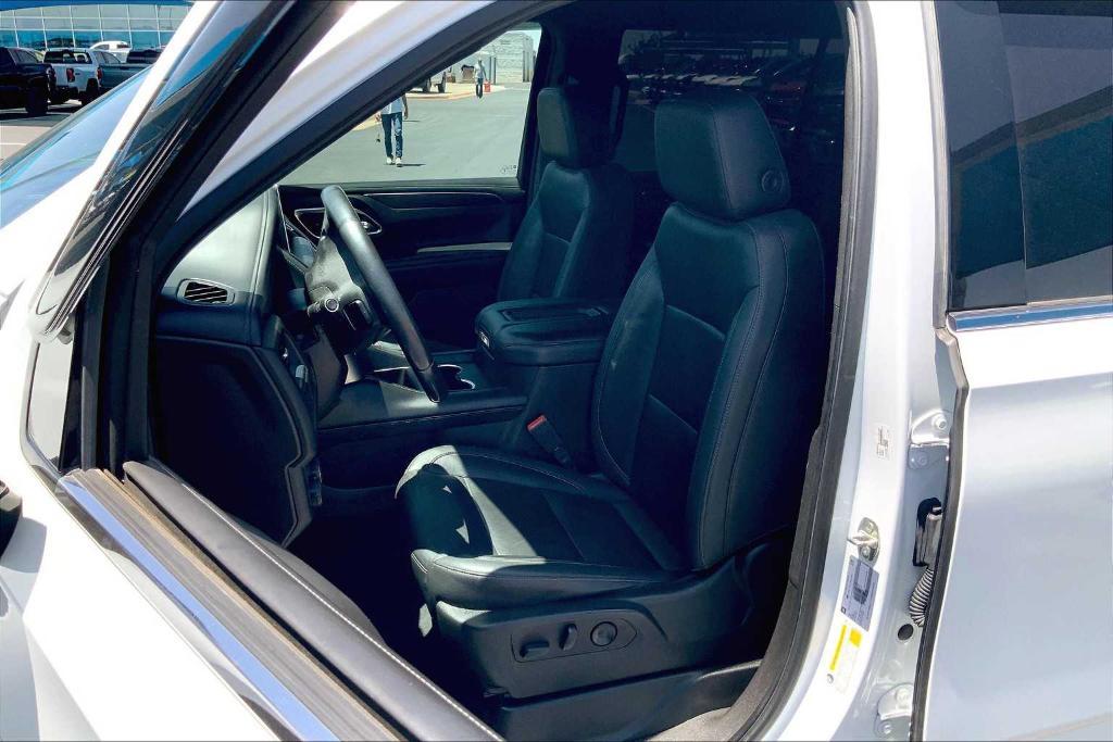 used 2021 Chevrolet Suburban car, priced at $37,746