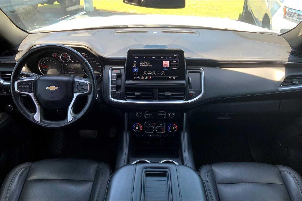 used 2021 Chevrolet Suburban car, priced at $37,746