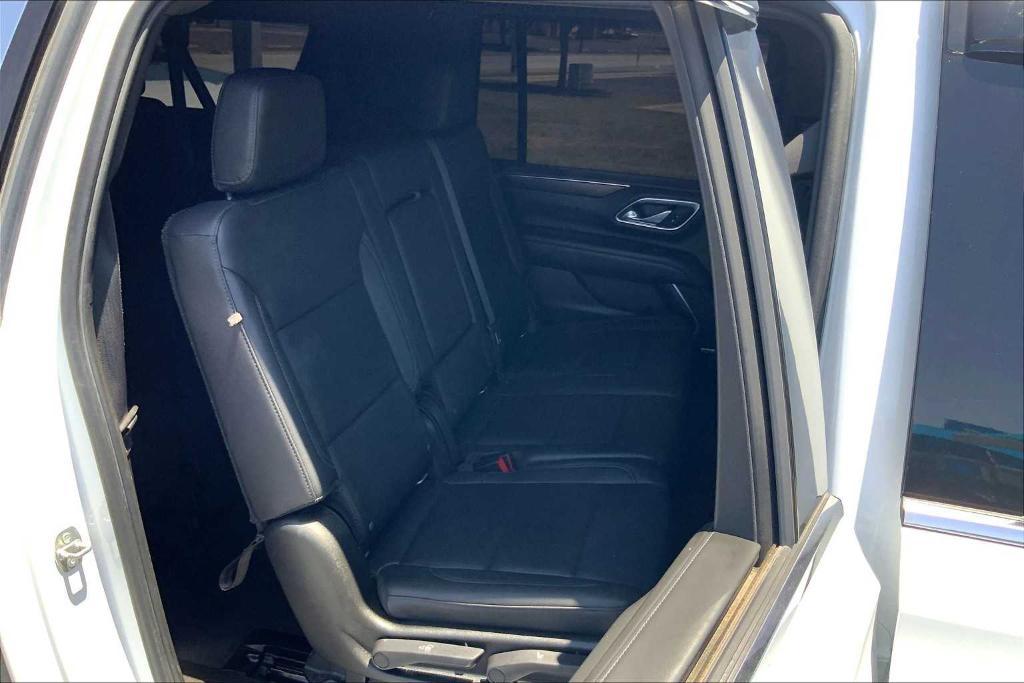 used 2021 Chevrolet Suburban car, priced at $37,746