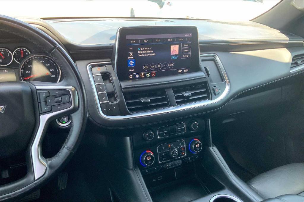 used 2021 Chevrolet Suburban car, priced at $37,746