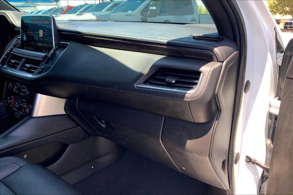 used 2021 Chevrolet Suburban car, priced at $37,746