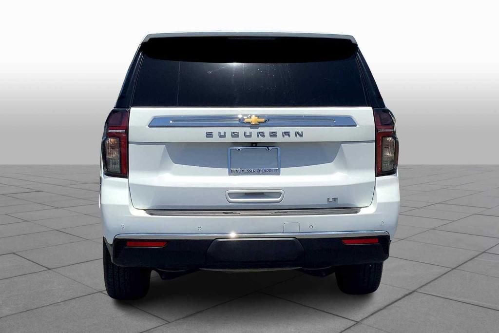 used 2021 Chevrolet Suburban car, priced at $37,746